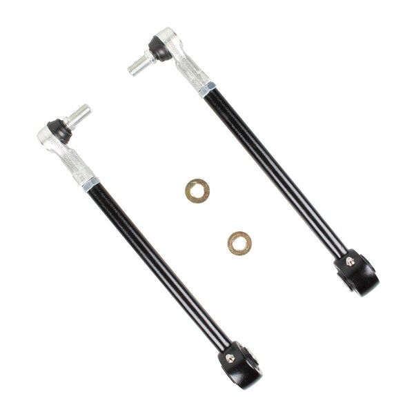 Synergy JK REAR SWAY BAR LINKS PAIR 07-18 WRANGLER JK/JKU SYNERGY MFG 8060-11 - main